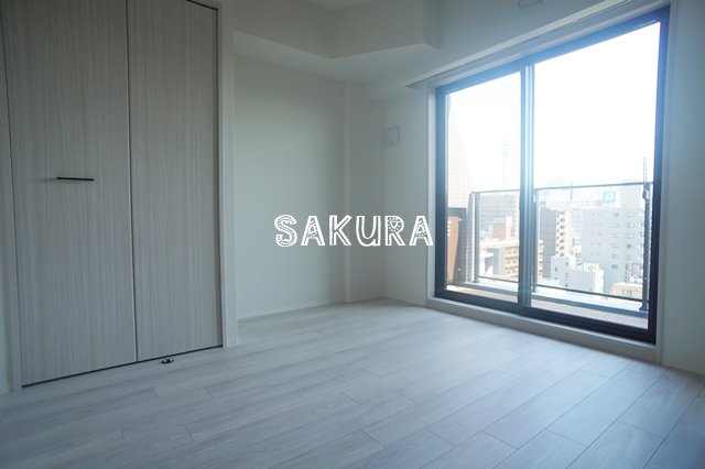 居室・リビング　開放感のあるゆったりとしたお部屋です♪