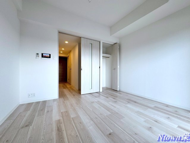 その他　ゆったりとした居間です