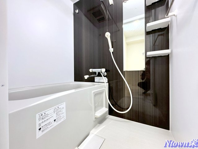 バス・シャワールーム　日々の暮らしに欠かせないお風呂です