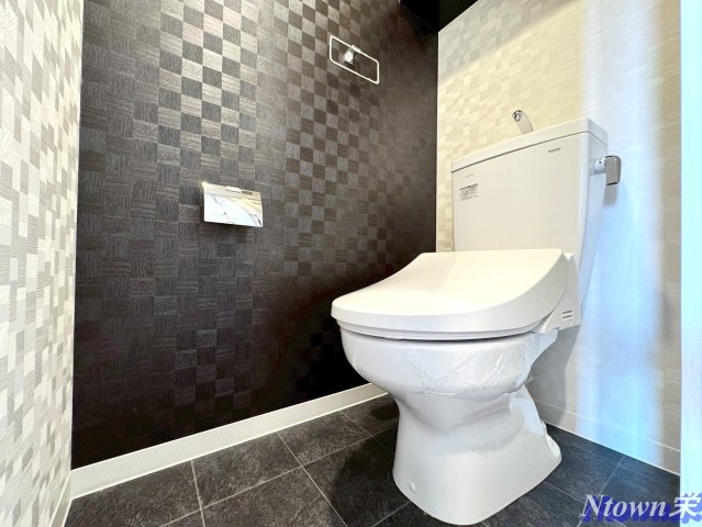 トイレ　シンプルで使いやすいトイレです