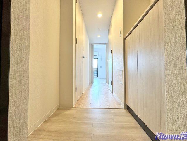 玄関　玄関です