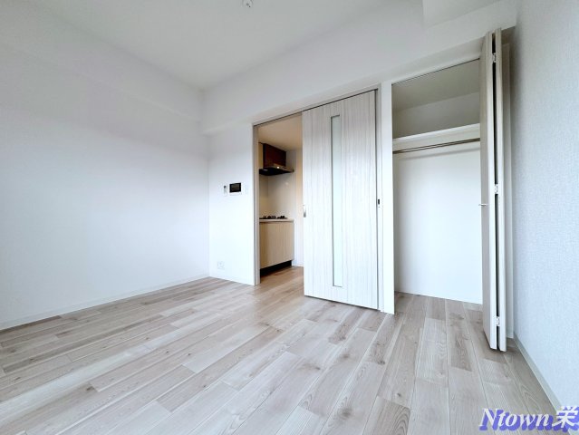 居室・リビング　居間です