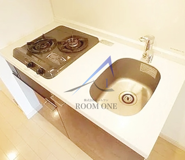 キッチン　キッチンです。