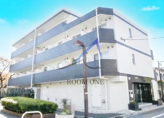 建物外観　外観です。