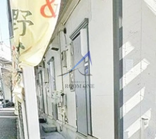 エントランス　エントランスです。