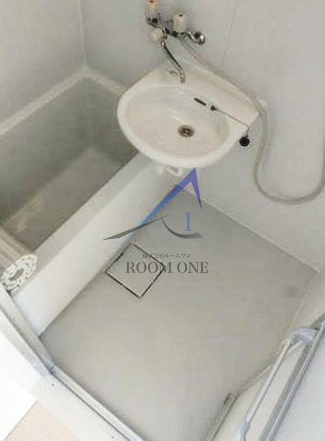 バス・シャワールーム　お風呂です。