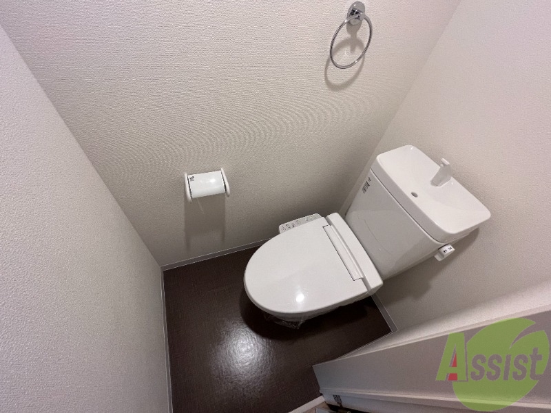 トイレ　写真はイメージです