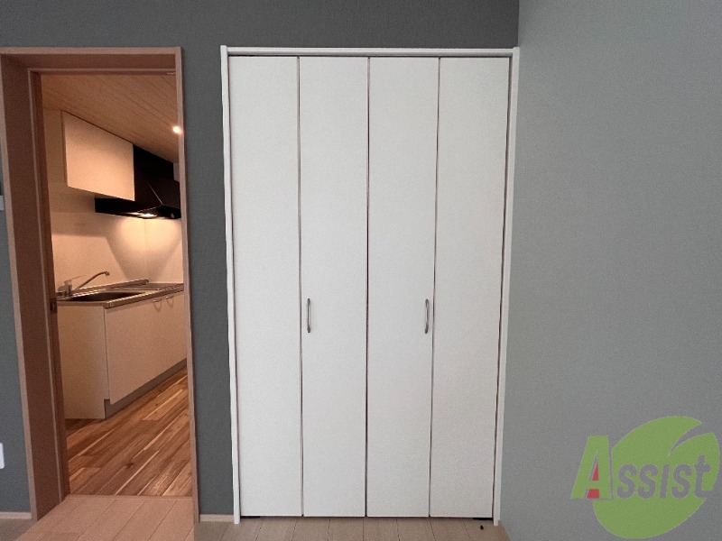 収納　写真はイメージです