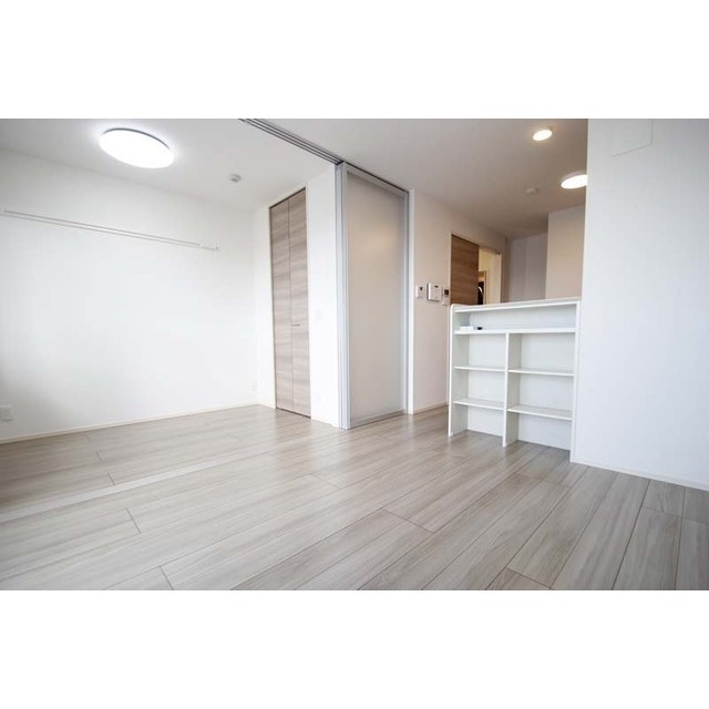 居室・リビング　※Ｂ３０３にて撮影（現地優先）