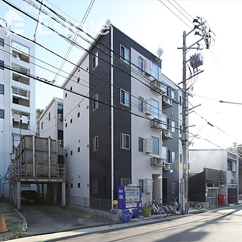 建物外観　外観