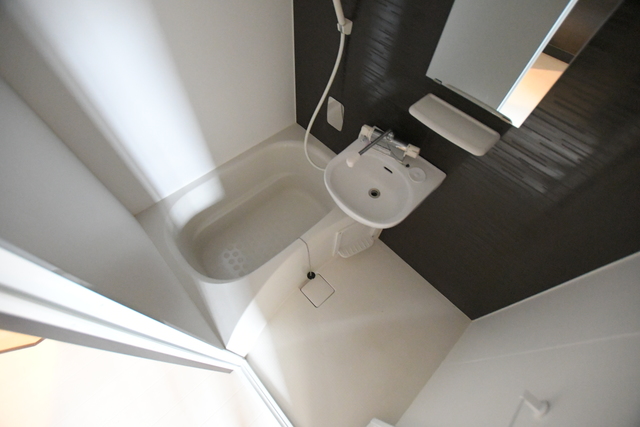 バス・シャワールーム　お風呂