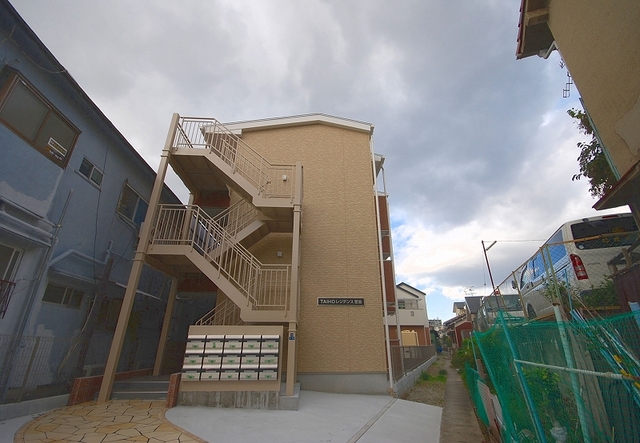 建物外観　外観写真