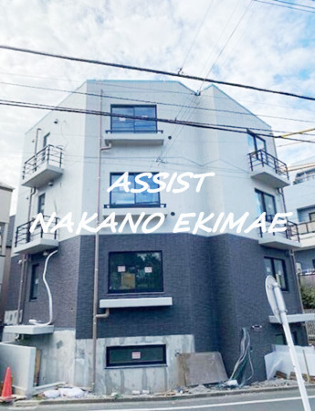 建物外観　先行申込受付中！！