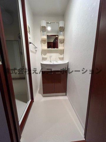 洗面設備　※現状優先