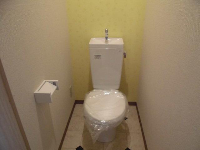 トイレ　ヴィラカレッジウエスト