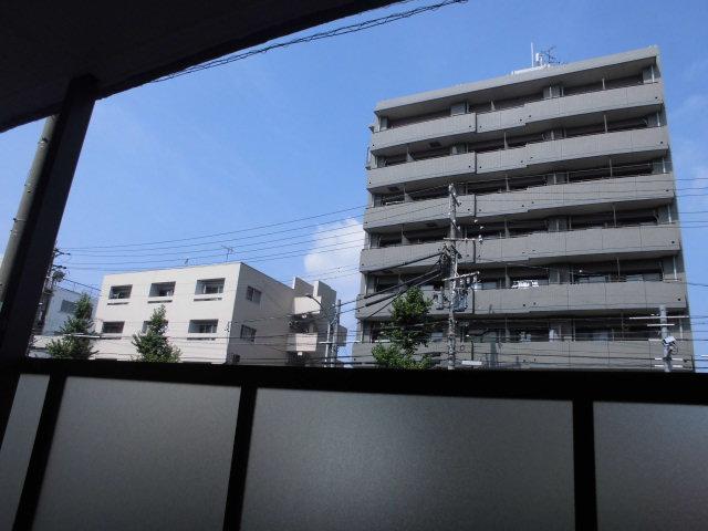 眺望　ヴィラカレッジウエスト