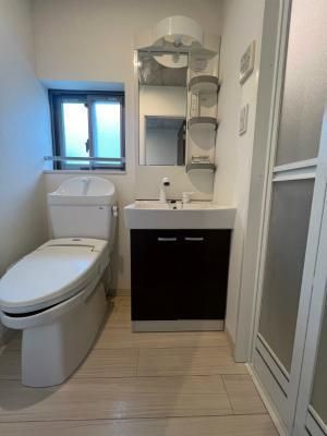 洗面設備　☆独立洗面台☆