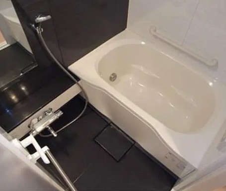 バス・シャワールーム　日々の暮らしに欠かせないお風呂です