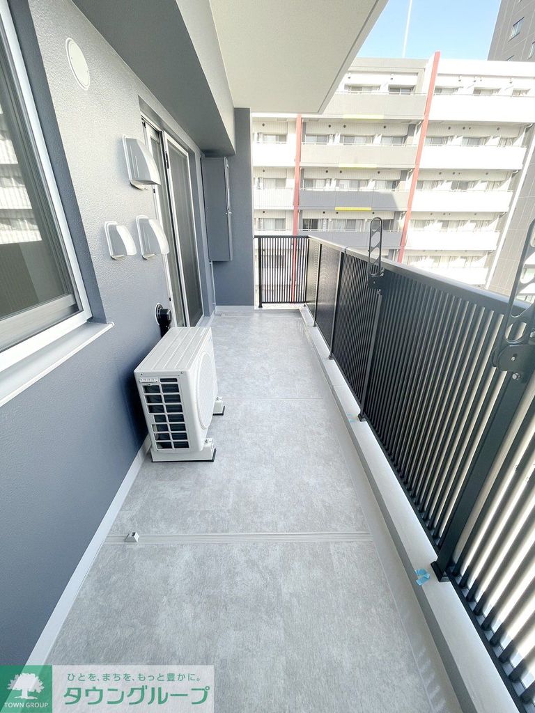 バルコニー　バルコニー