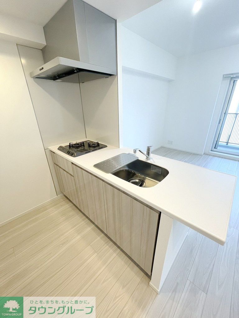 キッチン　キッチン