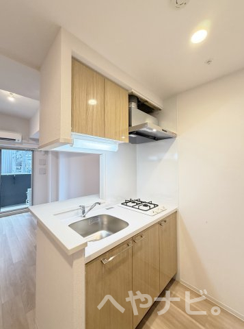 キッチン　★カウンターキッチン