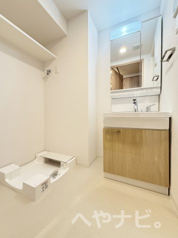 洗面設備　★独立洗面所