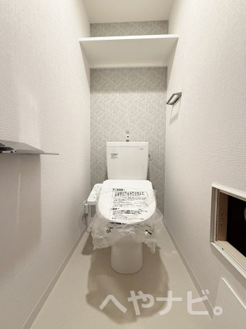 トイレ　★シャワートイレ