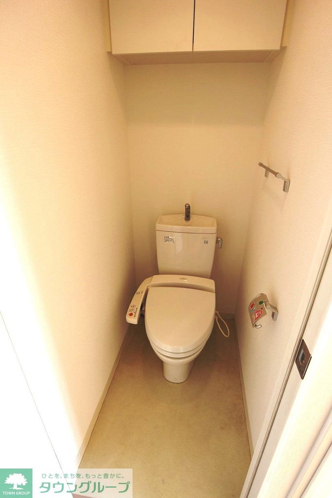 トイレ　※他居室参考写真
