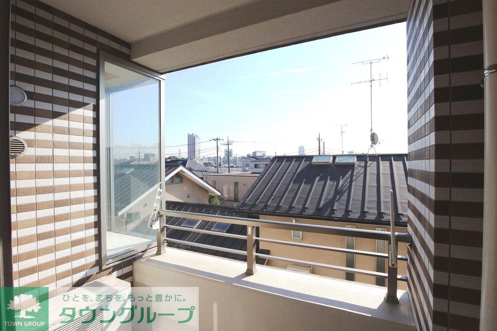 眺望　※他居室参考写真