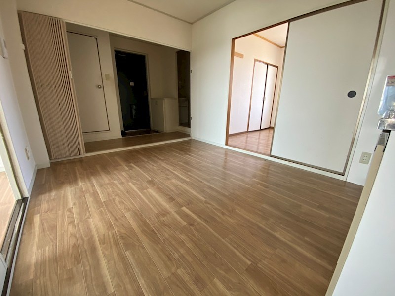 居室・リビング　洋室