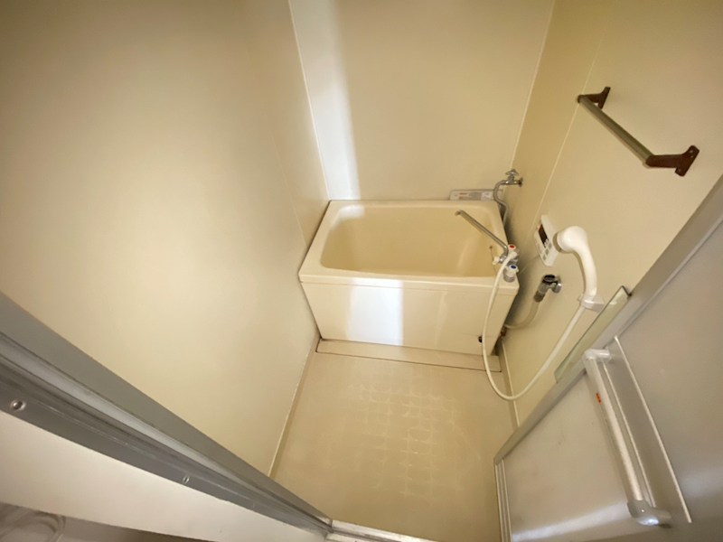 バス・シャワールーム　浴室