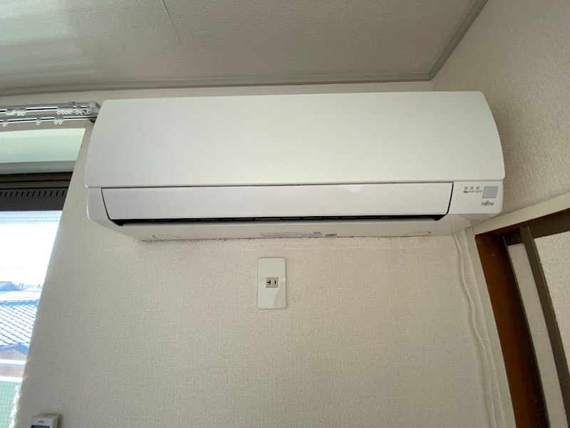 その他設備　エアコン