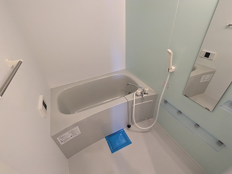 バス・シャワールーム　別部屋参考