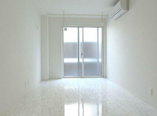 居室・リビング　フローリングです