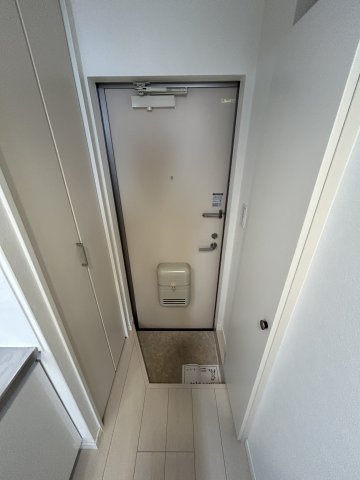 玄関　玄関です
