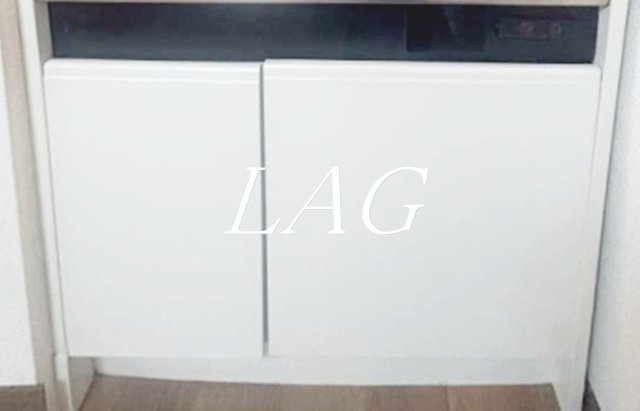 収納　収納です。