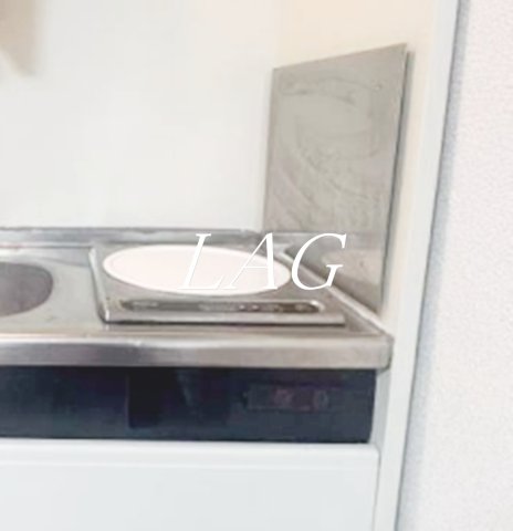 その他設備　コンロです。