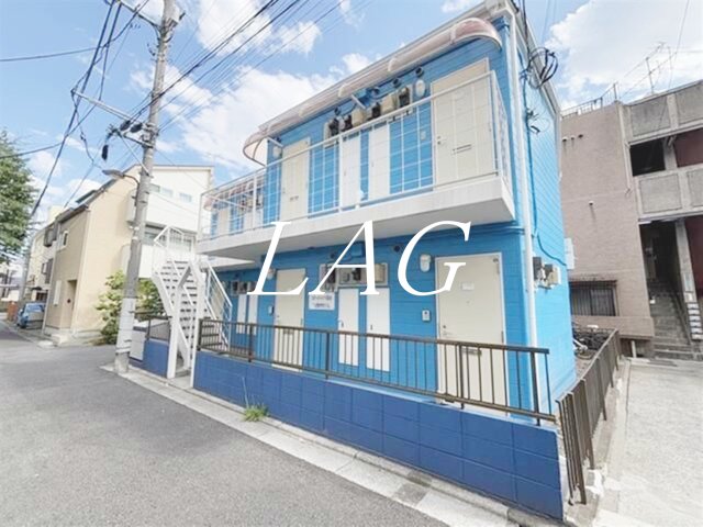 建物外観　外観です。