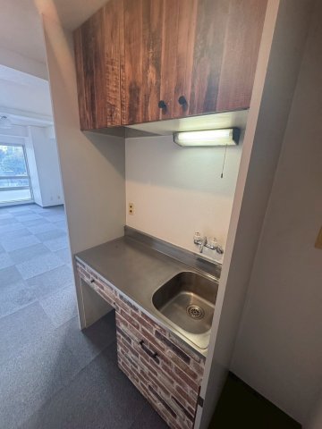 キッチン　きれいなキッチンです