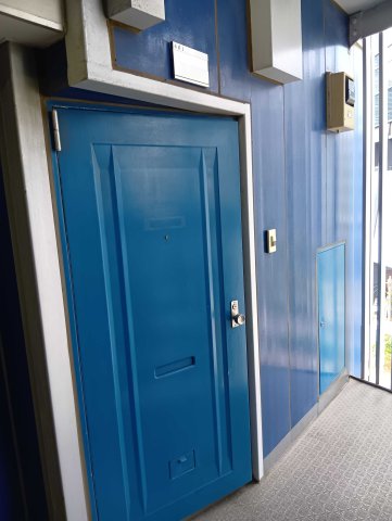 玄関　玄関です