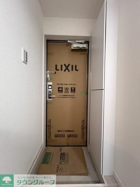 玄関　エントランス