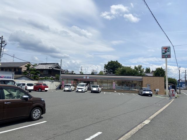 コンビニ　セブンイレブン 東大阪長田2丁目店（コンビニ）まで255m
