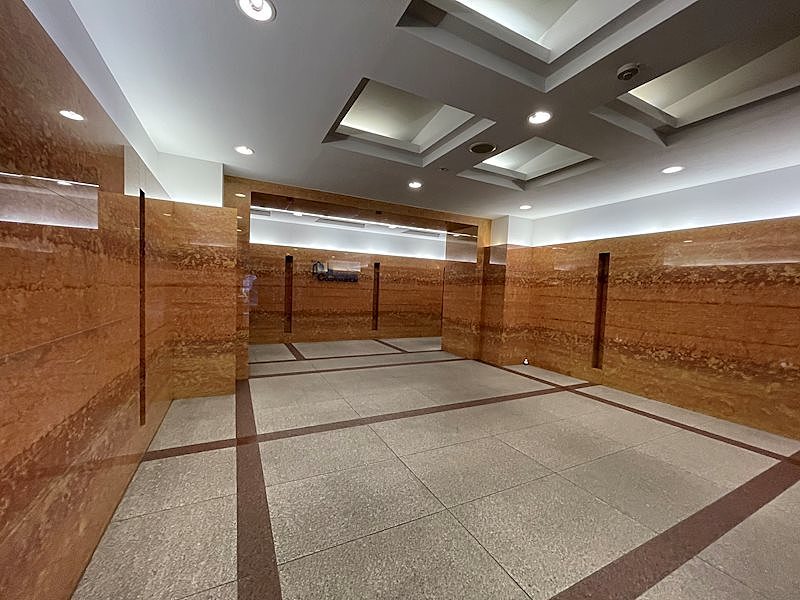 ロビー　★☆見学予約受付中☆★