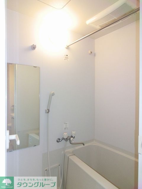 バス・シャワールーム　バス