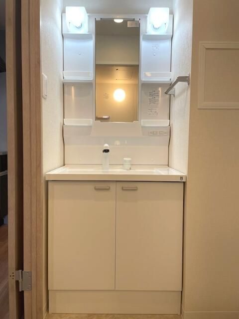 洗面設備　☆嬉しい独立洗面台☆