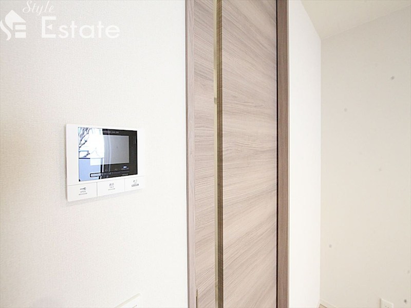 セキュリティ　TVモニターホン