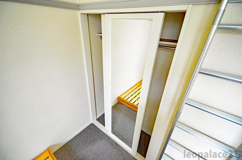 収納　設備仕様は号室により異なる為、現況を優先します。