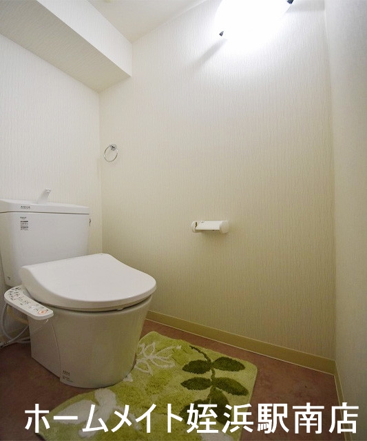 トイレ　★嬉しいウォシュレット付きです★参考写真