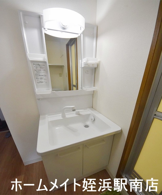 洗面設備　★独立洗面台もありますよ！★参考写真