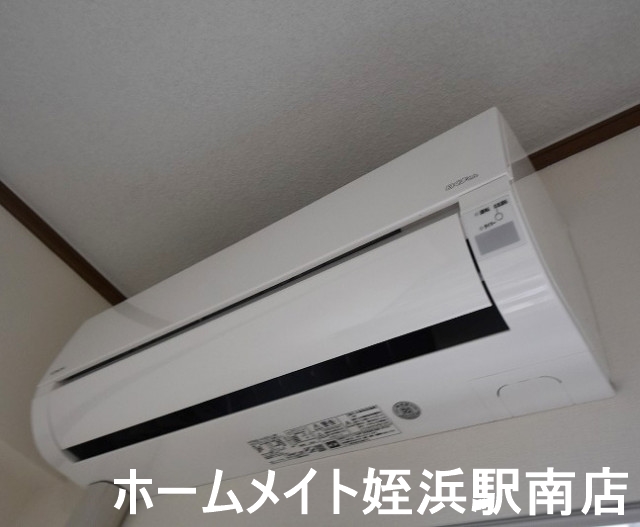 その他設備　★エアコン付きで一年中快適に過ごせます★参考写真